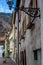 Medieval streets in Chur in Switzerland - 3