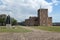 Medieval-style fortress built in the 16th century, called Fortaleza Ozama, Santo Domingo, Dominican Republic