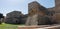 Medieval Swebian castle in downtown Bari, Italy