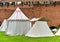 Medieval tents