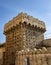 Medieval Tower, in Castellabate village, from Cilento Coast, Italy