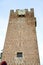 Medieval tower in Peal de Becerro Cazorla Spain