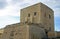 Medieval tower in Sicily