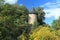 Medieval tower in Wernigerode