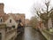 Medieval town of Brugge