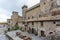 The medieval town and castle of Bolsena, Also Rocca Monaldeschi, that dominates the historic center, Bolsena Lake