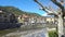 Medieval town Dolceacqua, Liguria, Italy.