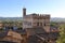 Medieval Town Gubbio in Umbria- Palazzo dei Consoli
