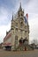 Medieval Town Hall in Gouda Netherlands