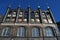 Medieval town hall of the Hanseatic City of LÃ¼beck