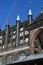 Medieval town hall of the Hanseatic City of LÃ¼beck