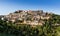 Medieval town Loreto Aprutino, Abruzzo, Italy