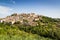 Medieval town Loreto Aprutino, Abruzzo, Italy