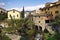 Medieval town of Loro Ciuffenna