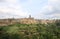 Medieval town Pitigliano in Italian Tuscany