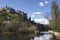 Medieval town of Puebla de Sanabria, Zamora province, Castilla y