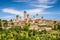 Medieval town of San Gimignano, Tuscany, Italy