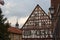 Medieval traditional town Creglingen