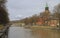 Medieval Turku cathedral in Finland