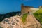 Medieval Upper Castle in Vilnius, Lithuania