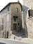 The medieval village of Assisi in Italy has beautiful piazzas and buildings