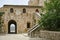 The medieval village of Bovino in the Puglia region.