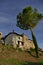 medieval village of Cicignano. Rieti, Lazio