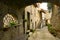 medieval village of Cicignano. Rieti, Lazio