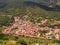 Medieval village in Italy