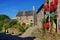 Medieval village of Locronan, Brittany