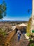 Medieval village of Mirmande, provence.