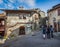 Medieval Village Street View II, Yvoire , France