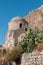 Medieval walled town of Monemvasia