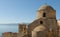 Medieval walled town of Monemvasia, Greece