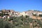 Medieval walls of Campiglia Marittima, Italy