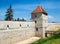 Medieval walls of Fortress of Brasov, Transylvania