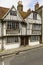 Medieval wattle houses at Hastings