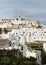 Medieval White city of Ostuni, Italy