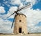 Medieval Windmill.