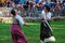 Medieval Woman Fight