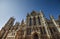 Medieval York Minster Cathedral.