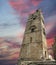 Medievel Catholic Church. Chiesa Matrice in Erice, Sicily.