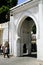 Medina Gate in Tangier, Morocco