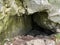 Medina marimba cave in the protected landscape of the Kamacnik canyon, Vrbovsko - Gorski kotar, Croatia / PeÄ‡ina Medina marimba