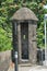 Medio baluarte de San Francisco guard post at Intramuros in Manila, Philippines