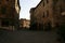 Medioeval place in tuscany, massa marittima italy