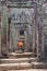 Meditating Buddha in Bayon