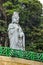 Meditating buddha in Genting highland