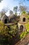 Meditation Chambers, Beatles Ashram, Rishikesh, India