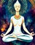 Meditation - Deep Meditative State of Conciousness Ai generated